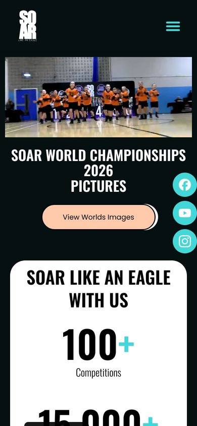 soardance.com na telefonu